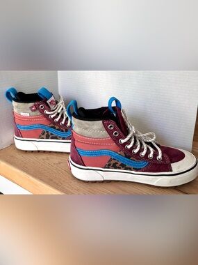 Vans Sk8-Hi MTE-2 High Top Sneakers